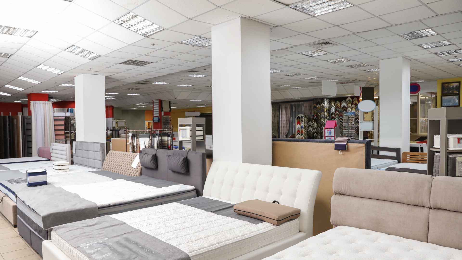 Mattress Store services