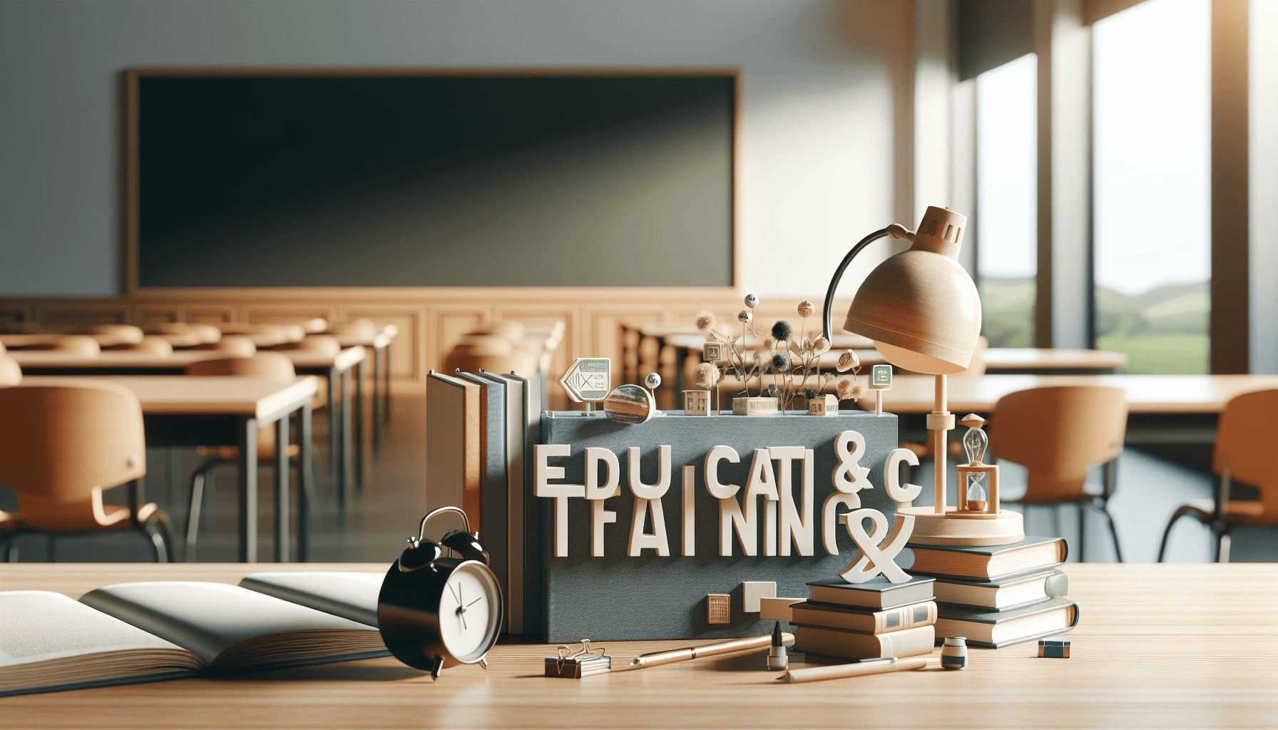 Education & Training services