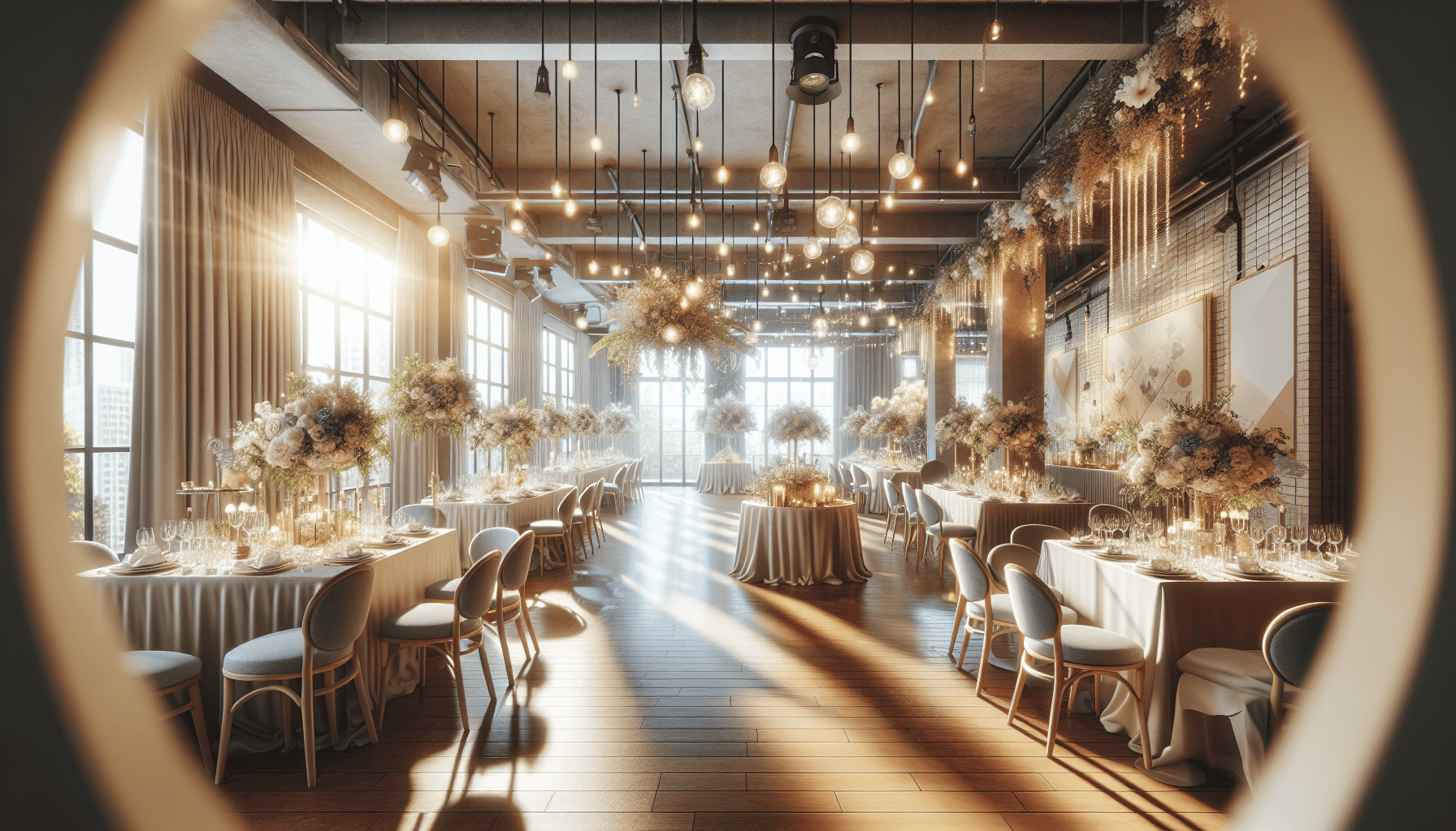 Event Planning services