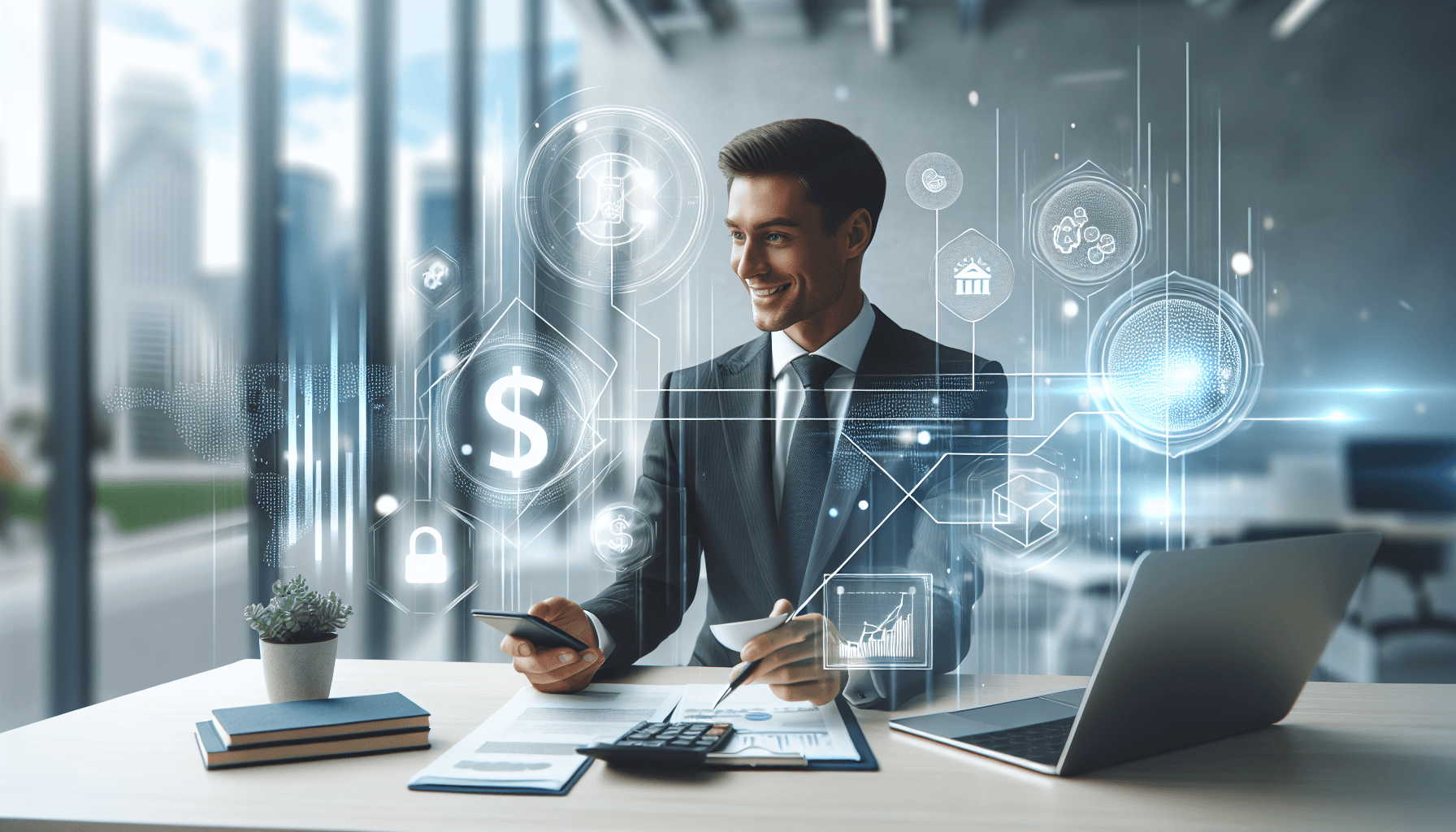 Financial Services services