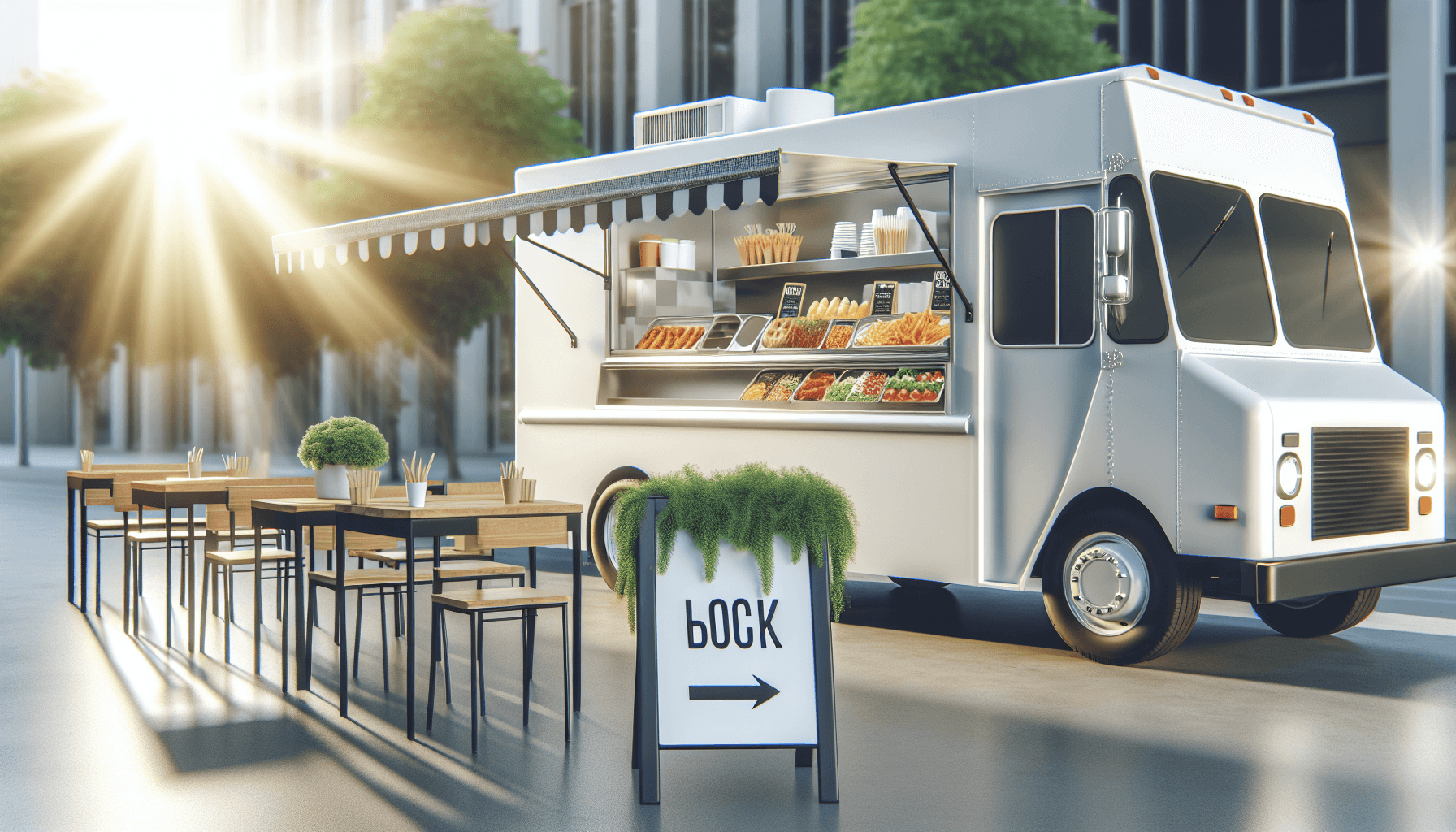 Food Trucks services