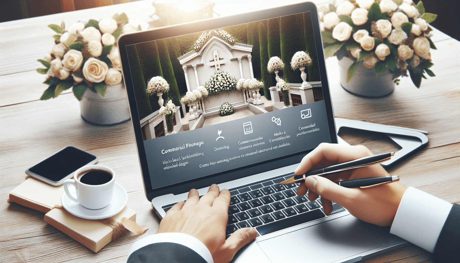 Funeral Homes services