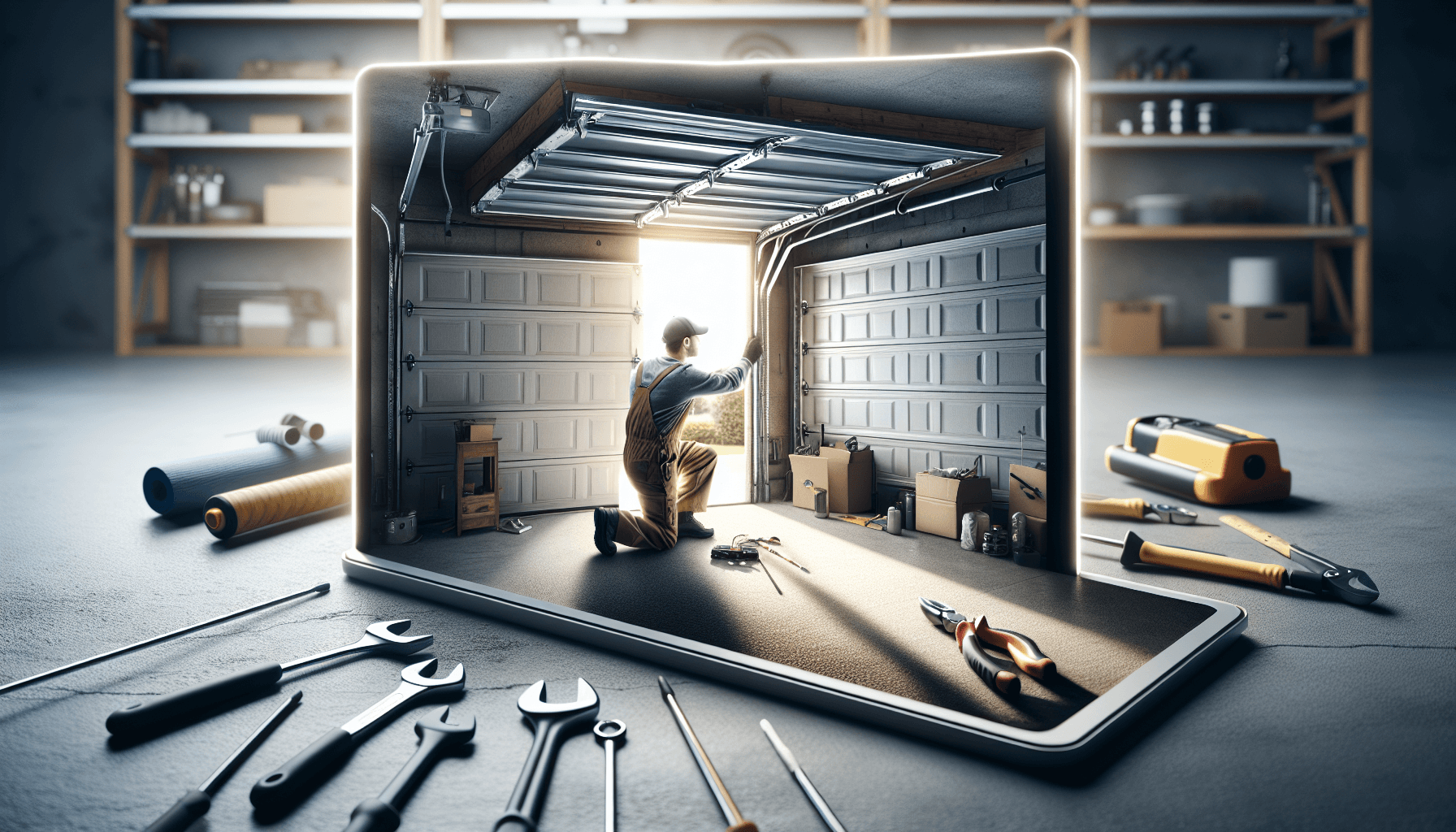 Garage Door Repair services