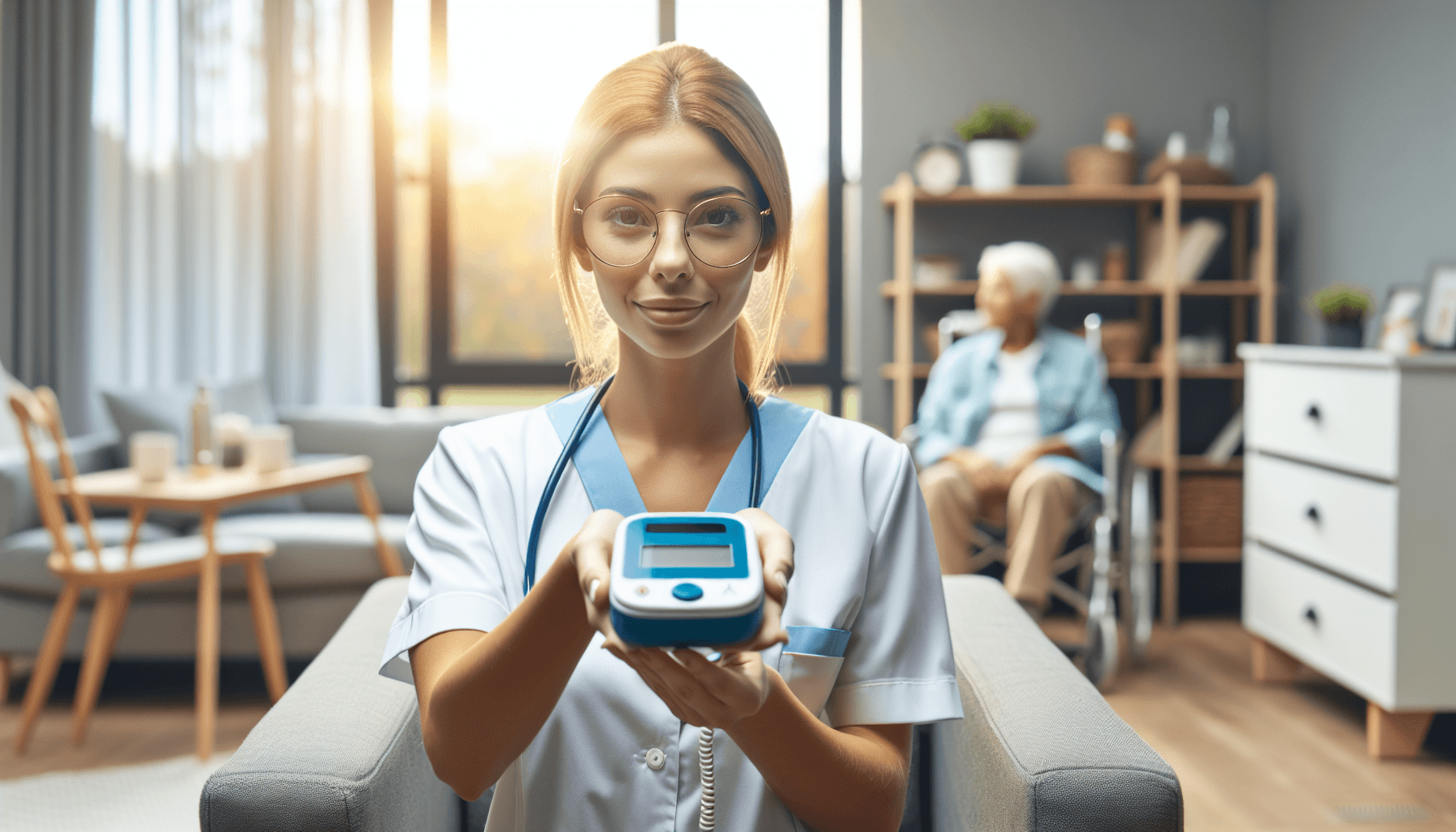 In-home caregivers services