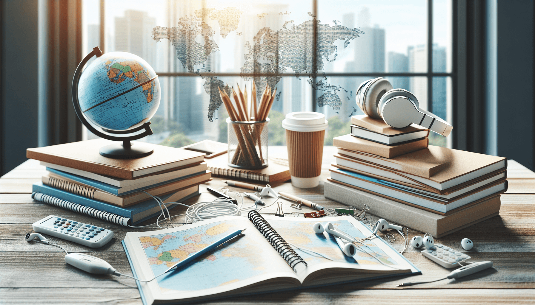 Language Schools services