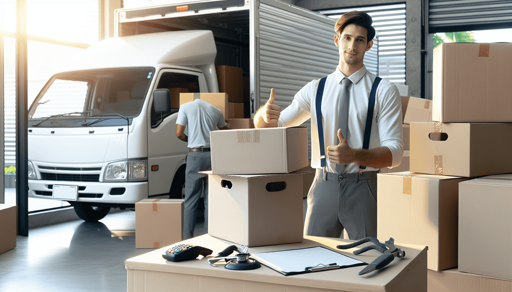 Moving Services services