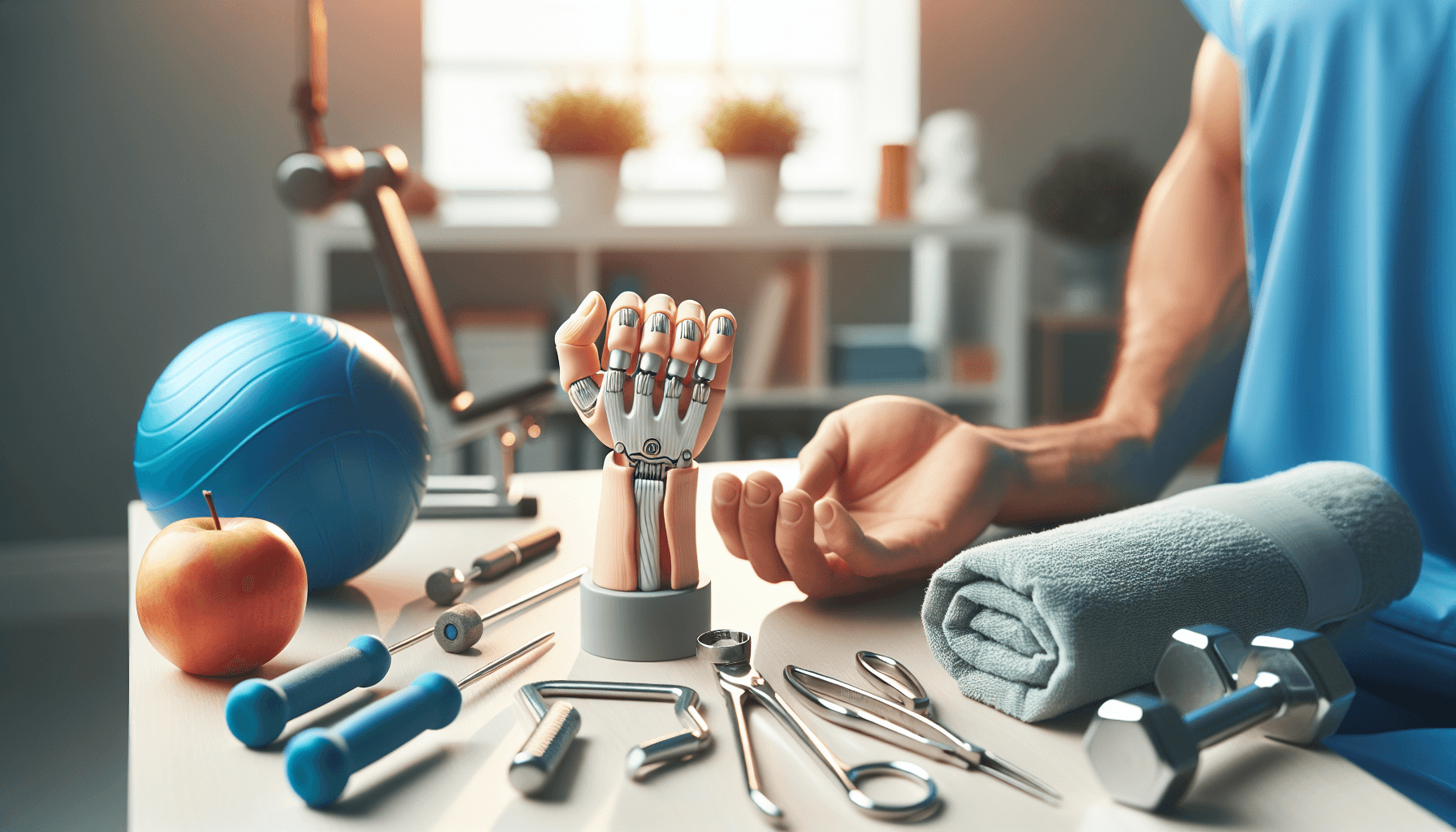 Occupational Therapy services