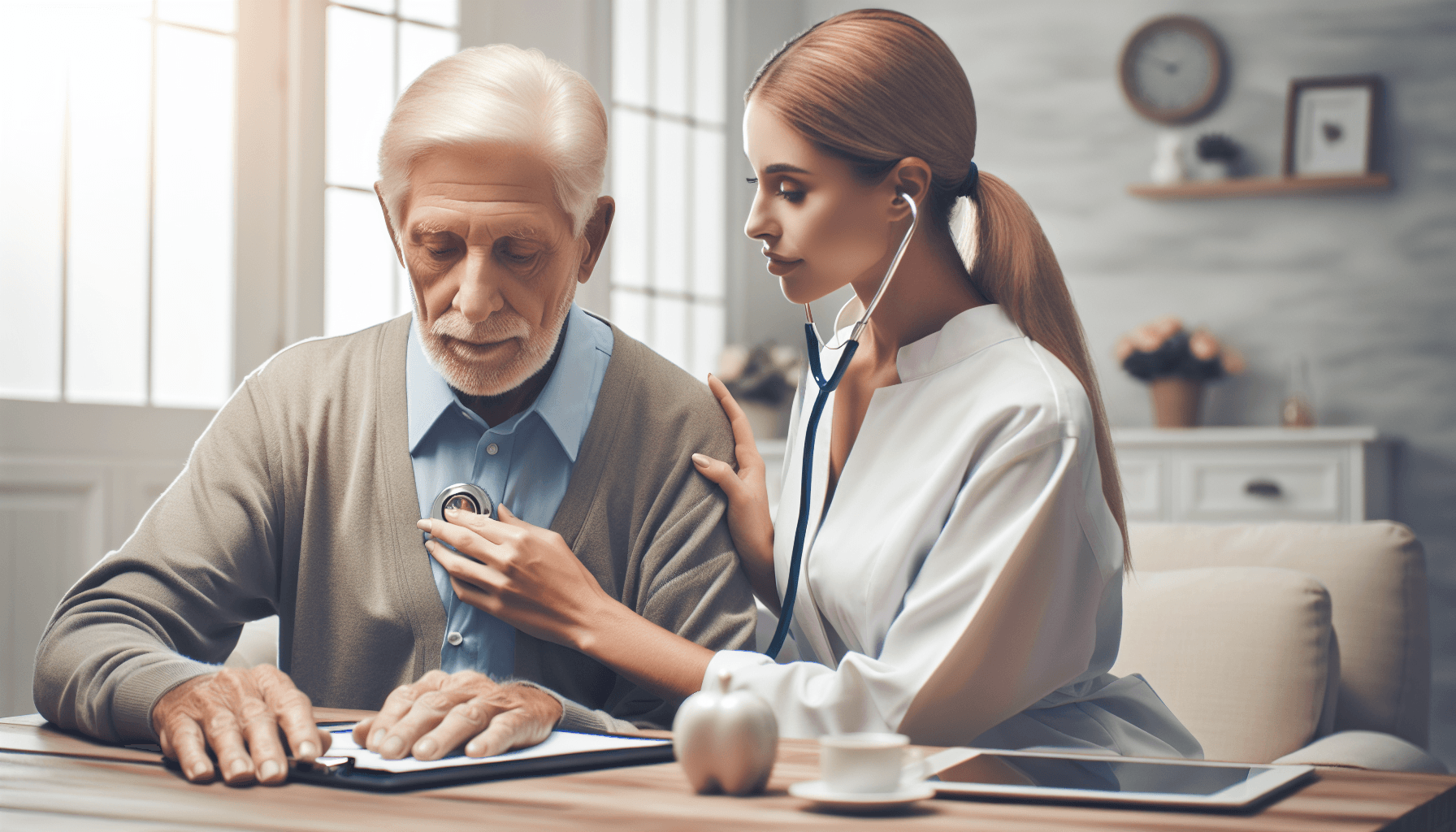 Senior Care services