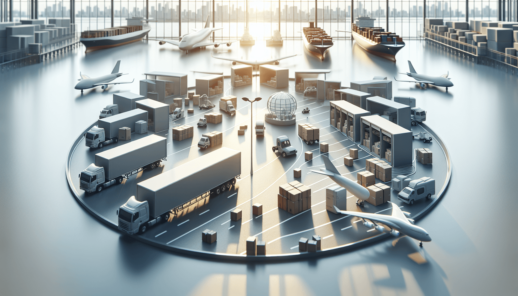 Transportation & Logistics services