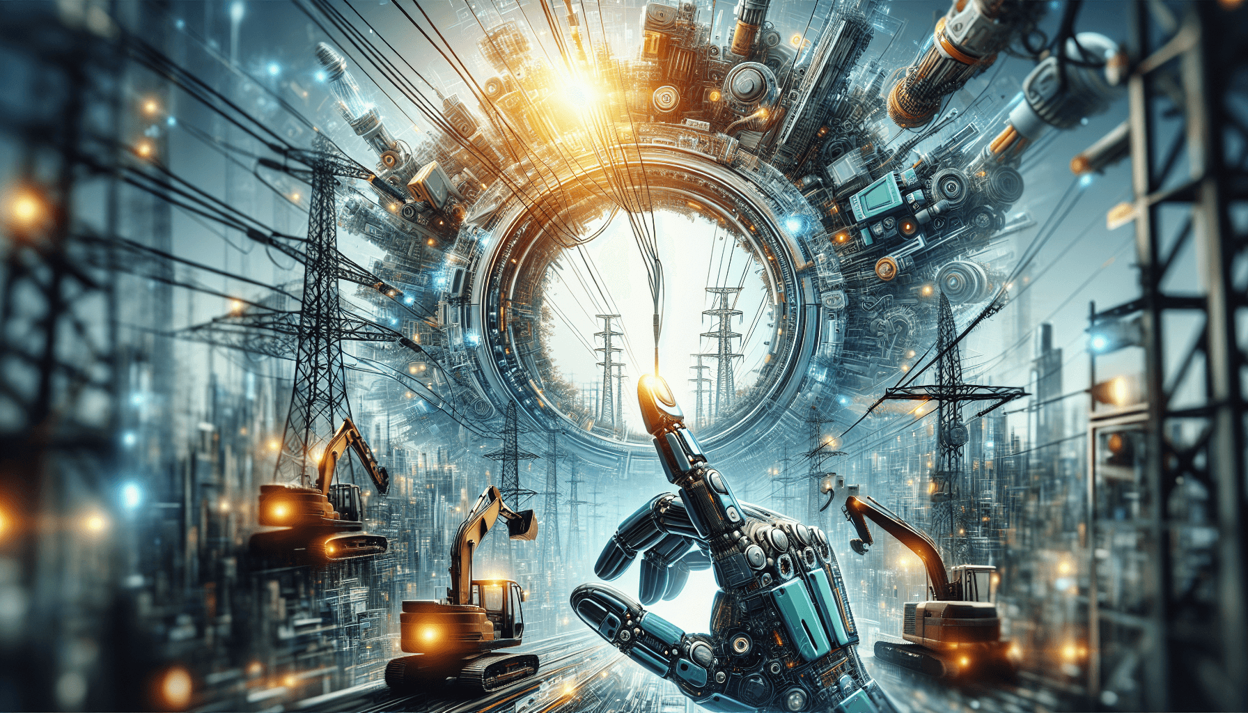 Utility Line Clearing services